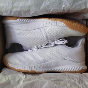 NIB Women's Adidas Crazyflight Bounce 3 Volleyball Shoes Size 9